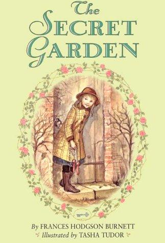 The Secret Garden book cover