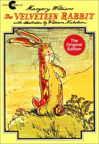The Velveteen Rabbit book cover