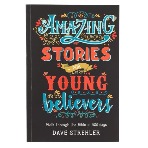 Amazing Stories for Young Believers cover