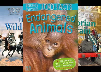 100 Facts series cover