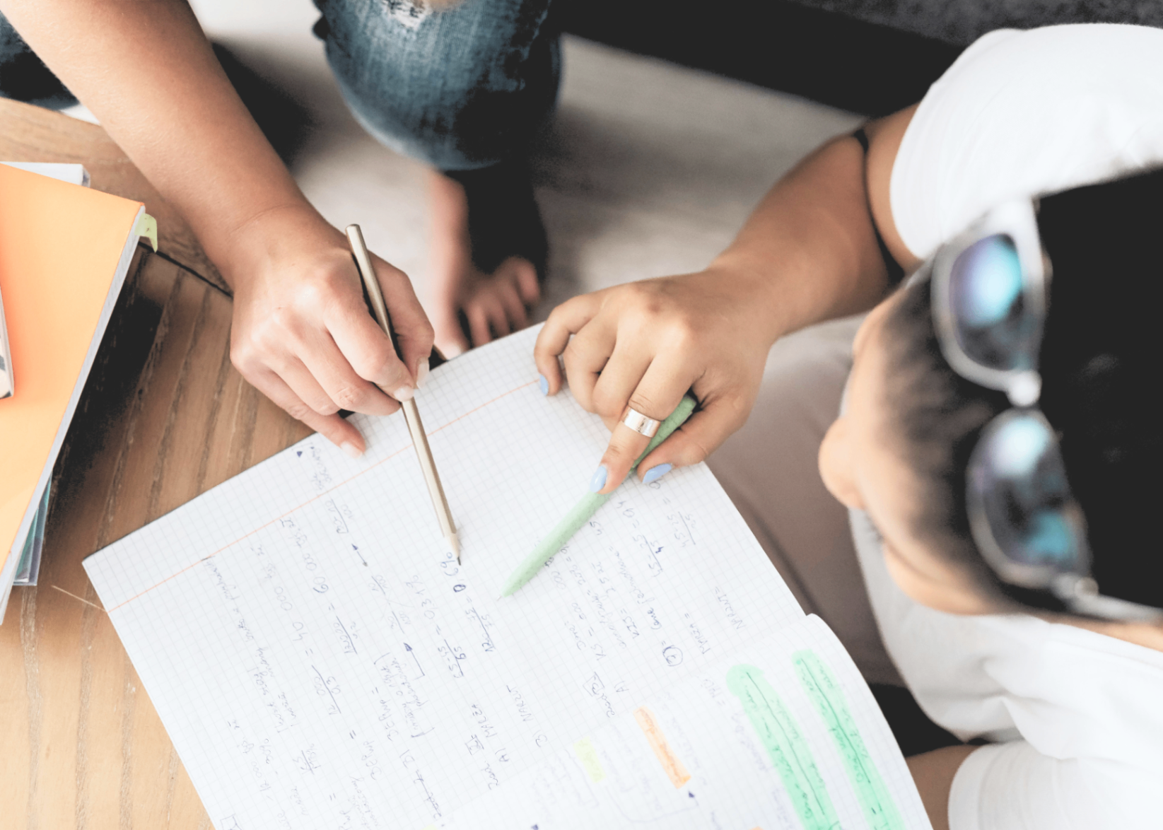 Math curriculum reviews