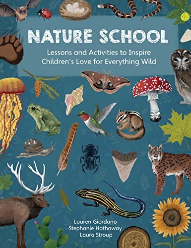 Nature School series cover