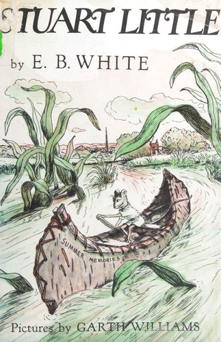 Stuart Little book cover