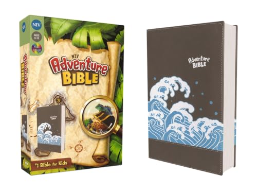NIV Adventure Bible cover