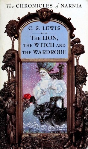 The Chronicles of Narnia book cover
