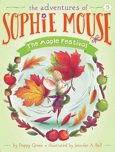 Sophie Mouse Series book cover