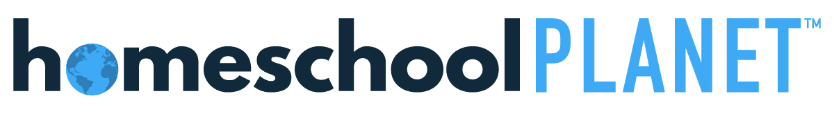 Homeschool Planet logo