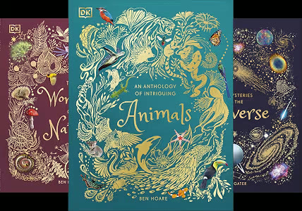 DK Children's Anthologies cover