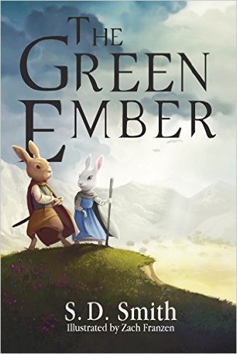 The Green Ember Series book cover