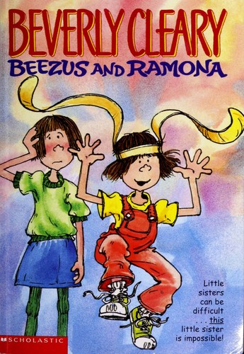 Ramona Series book cover