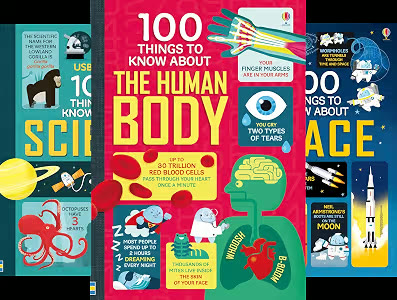 100 Things to Know About… series cover