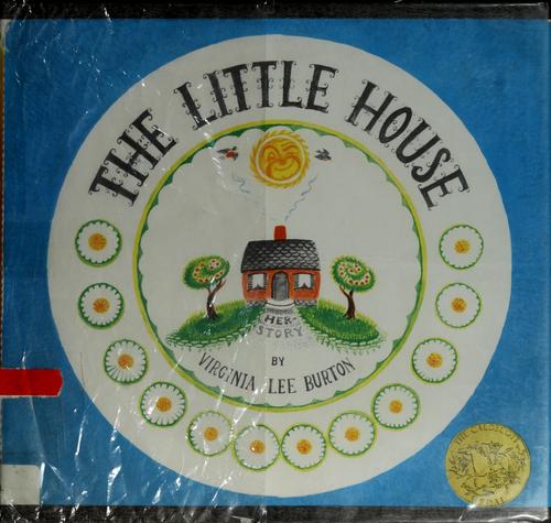 The Little House book cover