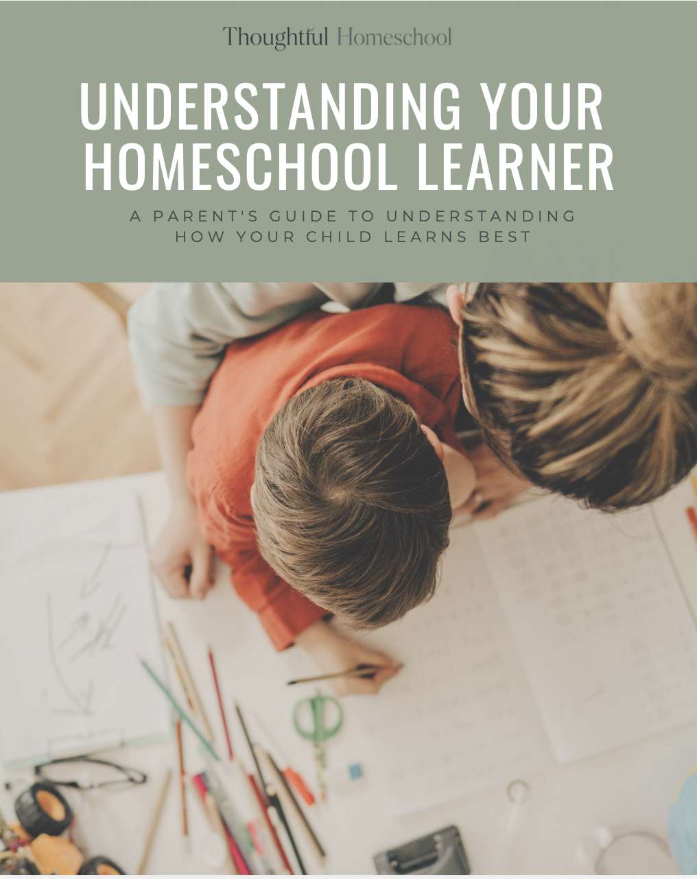 Understanding Your Homeschool Learner book cover