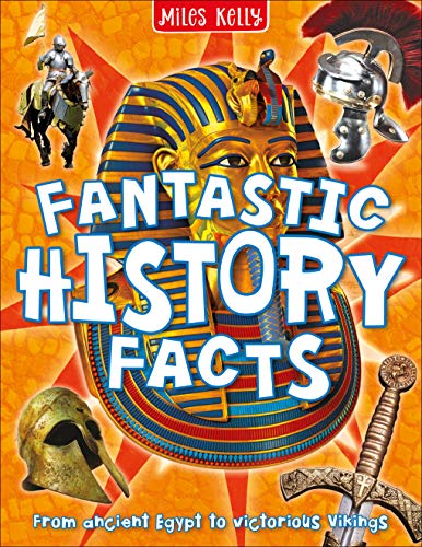 Fantastic History Facts cover
