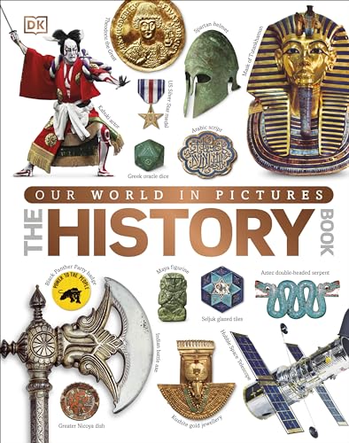 The History Book (Our World in Pictures) cover