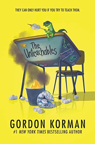 The Unteachables book cover