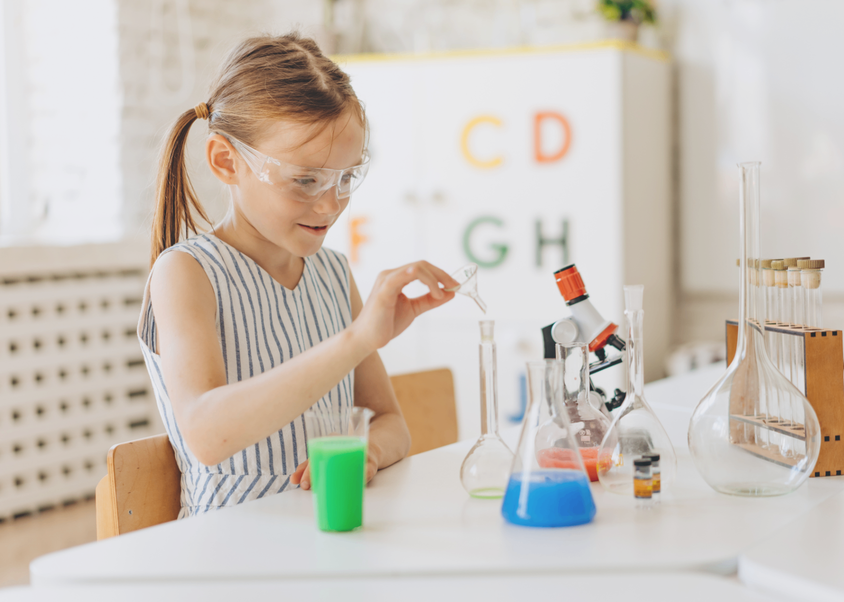 Science curriculum reviews
