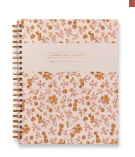 Brighter Day Press 2026–2027 Homeschool Planner