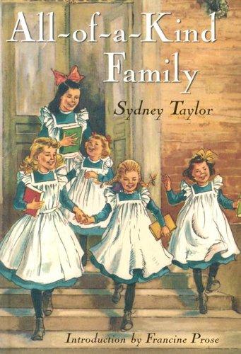 All-of-a-Kind Family book cover