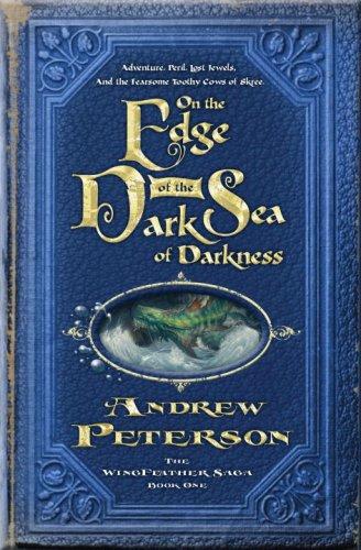 The Wingfeather Saga book cover
